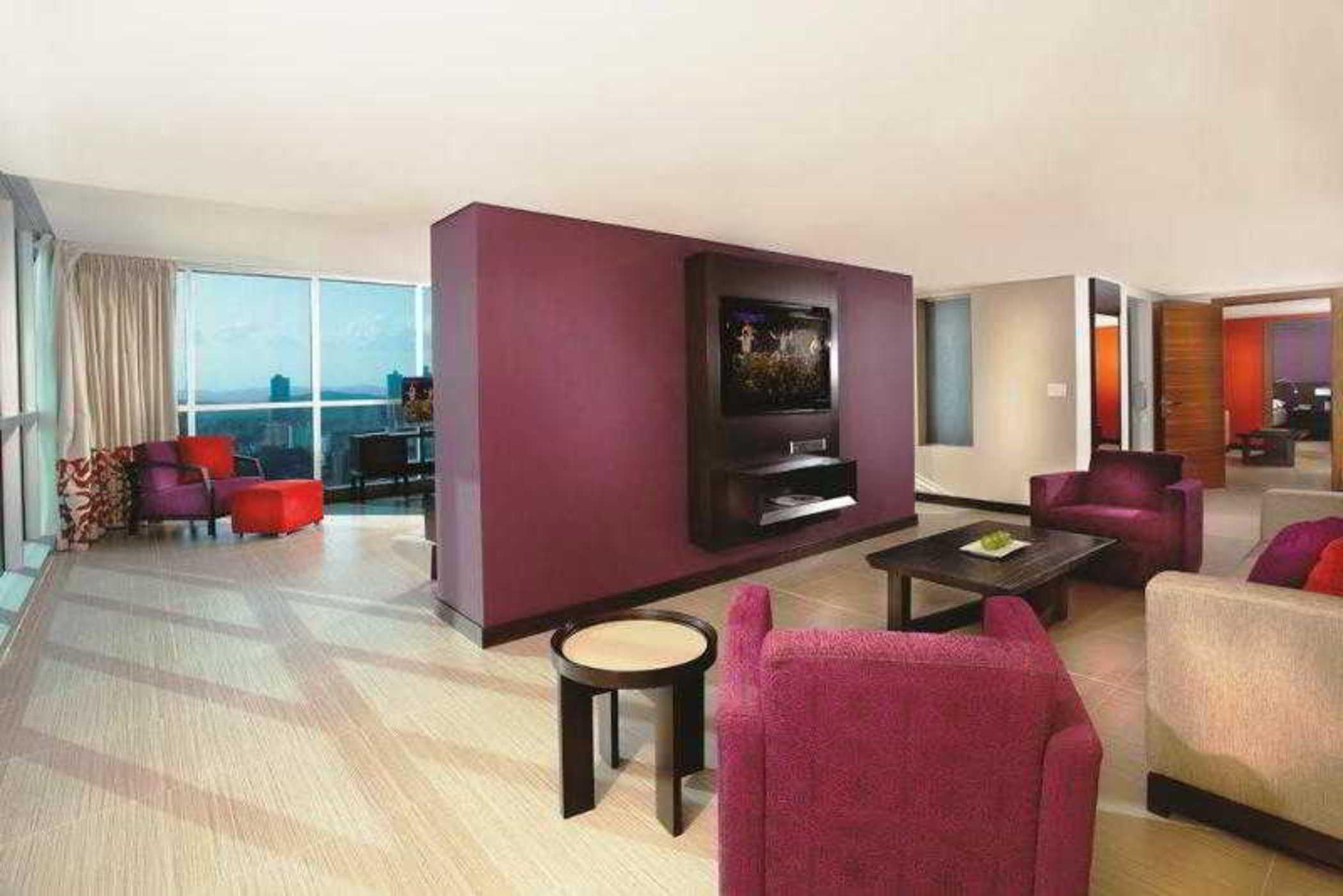 Megapolis Hotel Panama Exterior foto A suite at the W Hotel, San Francisco