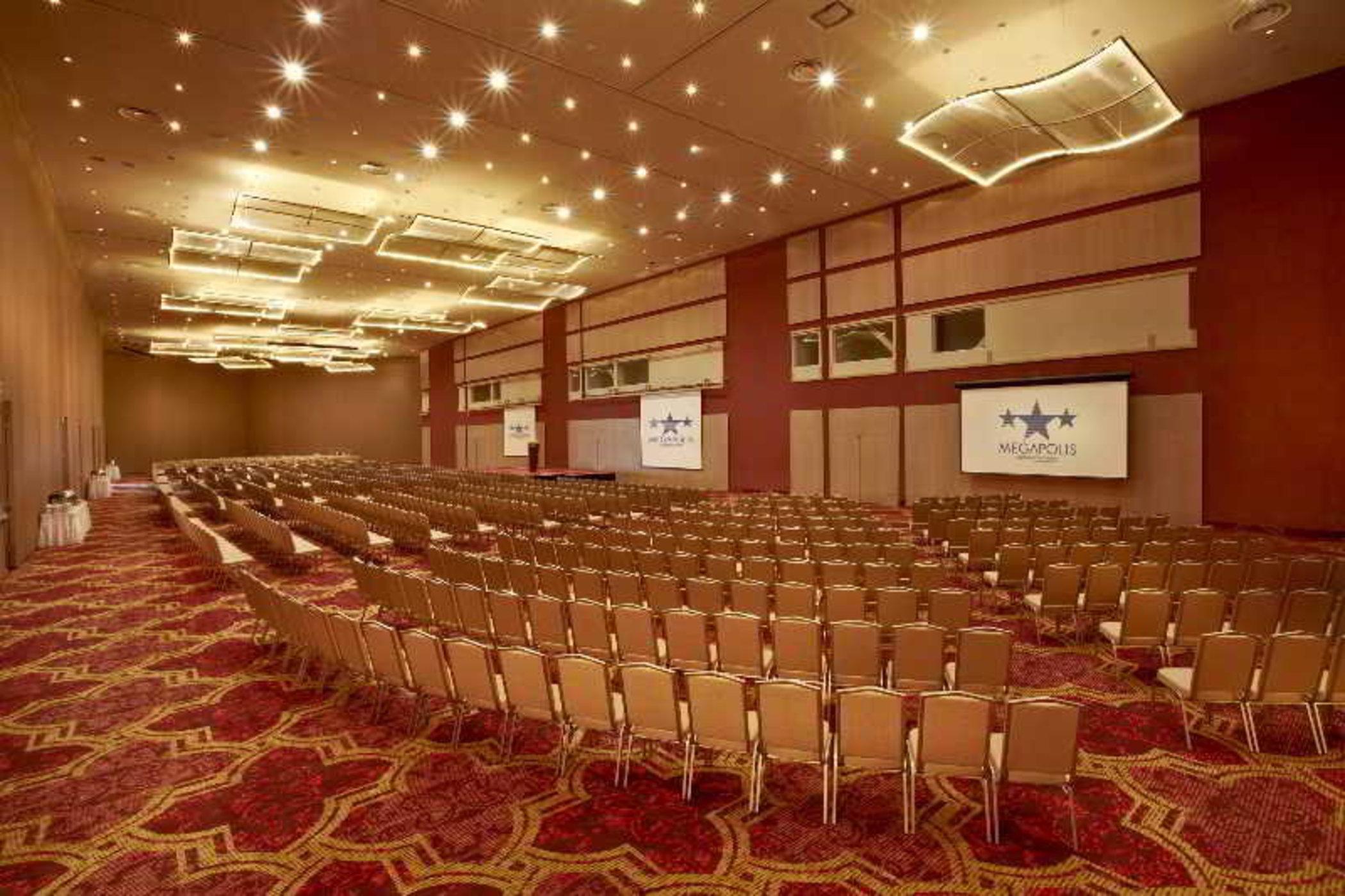 Megapolis Hotel Panama Exterior foto The Grand Ballroom