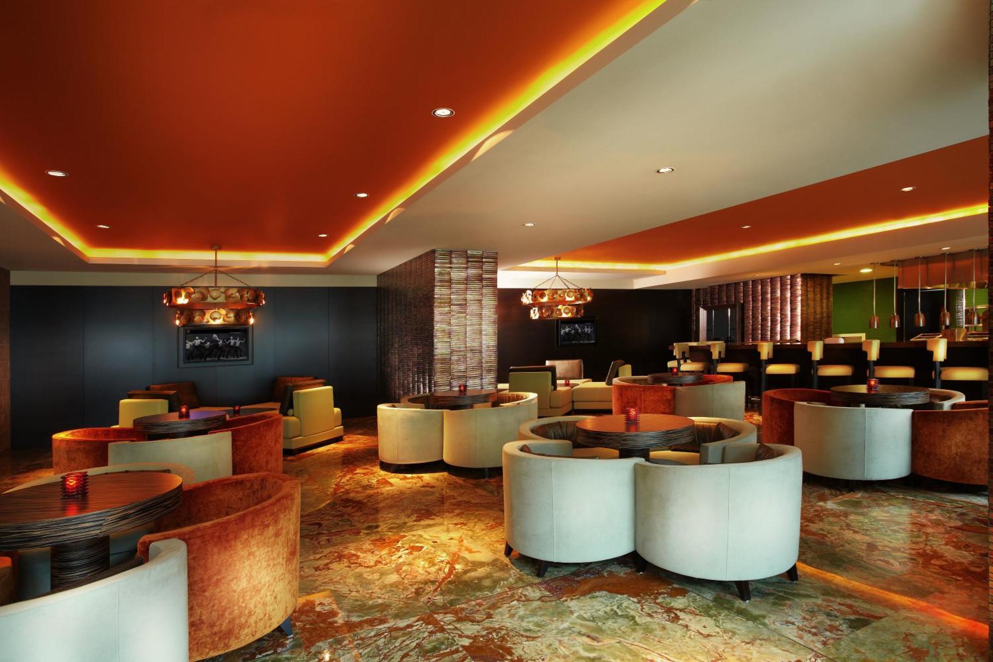 Megapolis Hotel Panama Exterior foto The lounge at the airport
