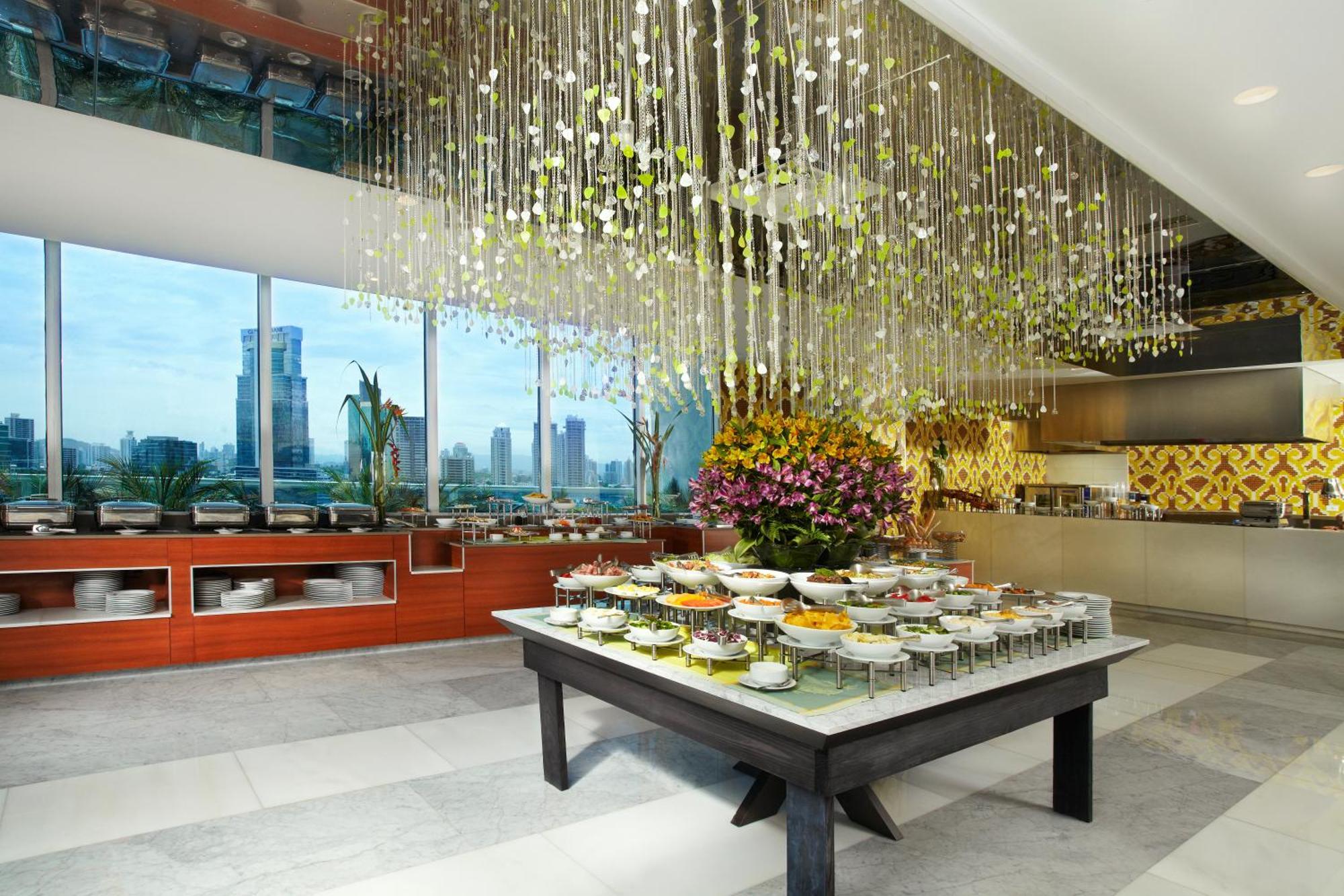 Megapolis Hotel Panama Exterior foto The Club at Suvarnabhumi Airport