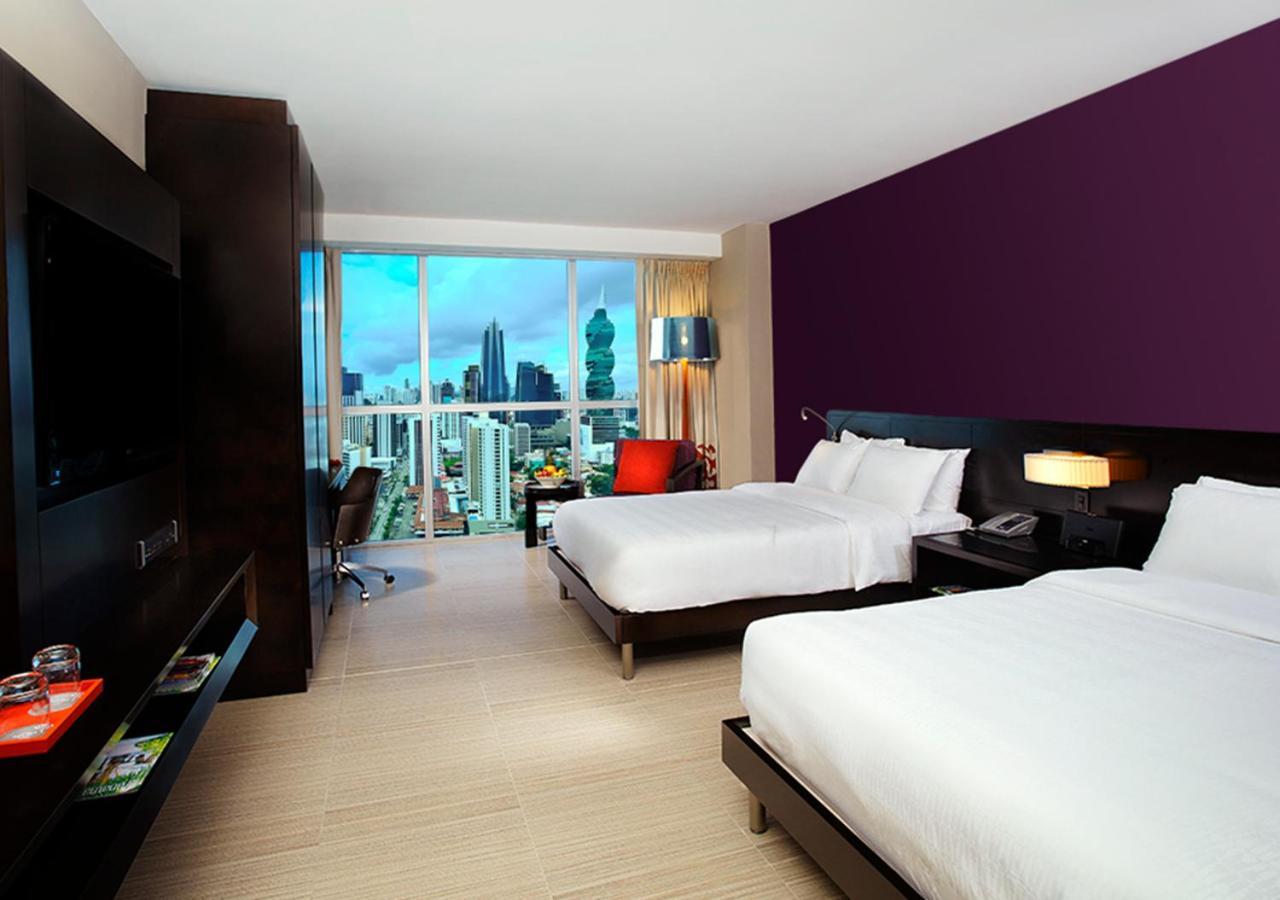 Megapolis Hotel Panama Exterior foto