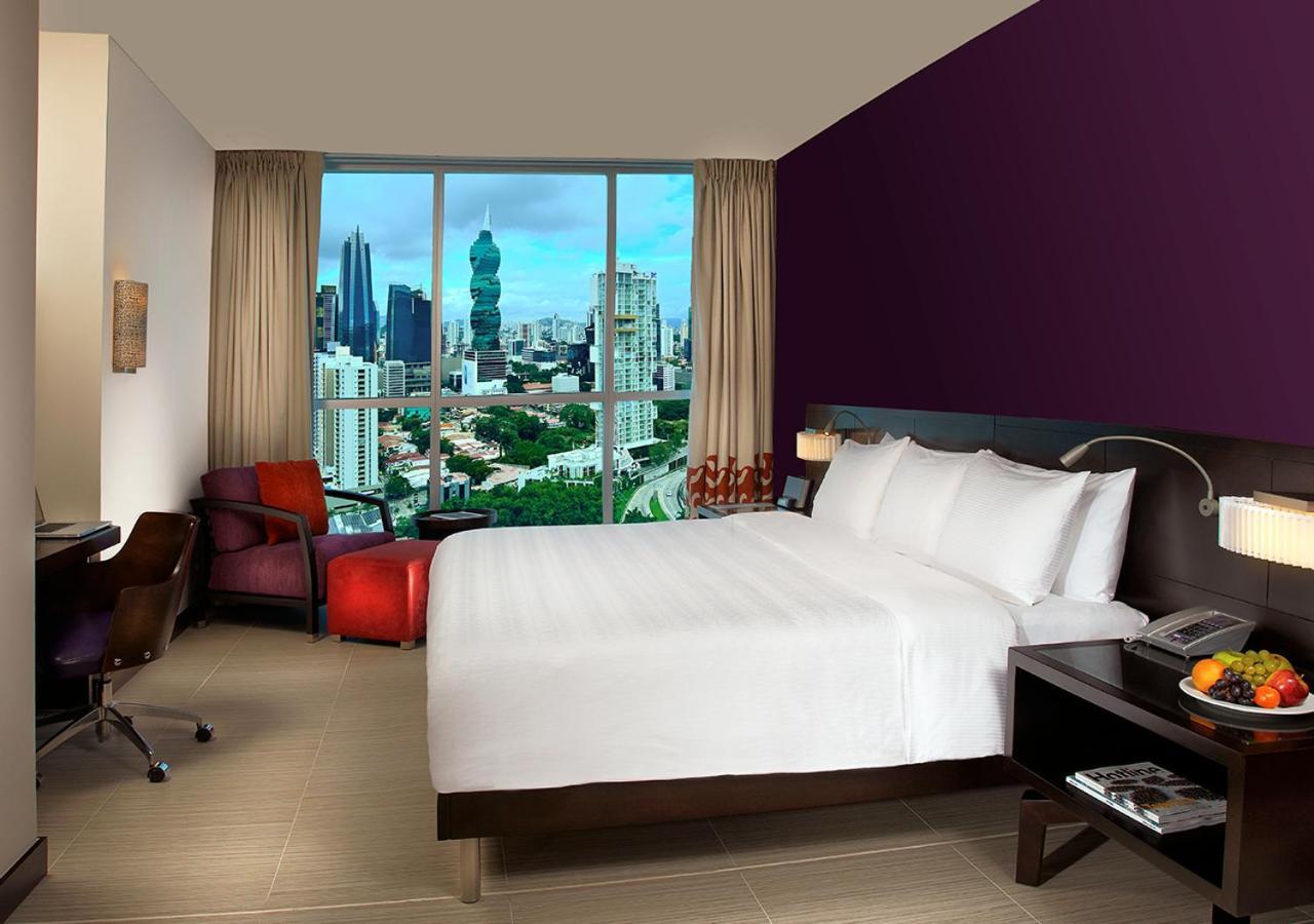Megapolis Hotel Panama Exterior foto Deluxe Room